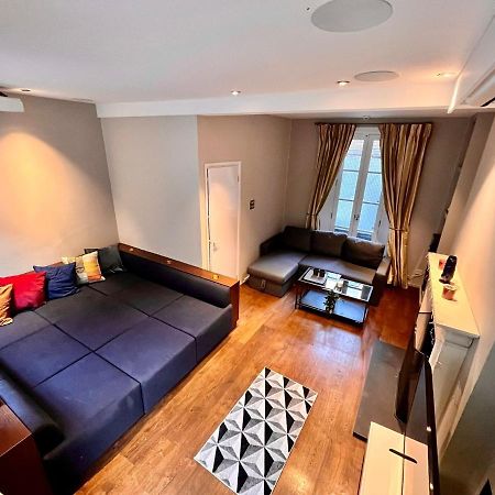 4 Floor Apartment In Covent Garden London Eksteriør billede