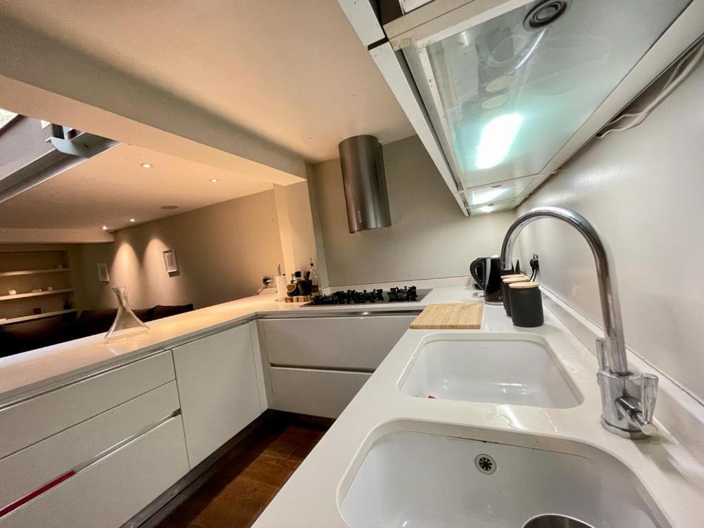 4 Floor Apartment In Covent Garden London Eksteriør billede