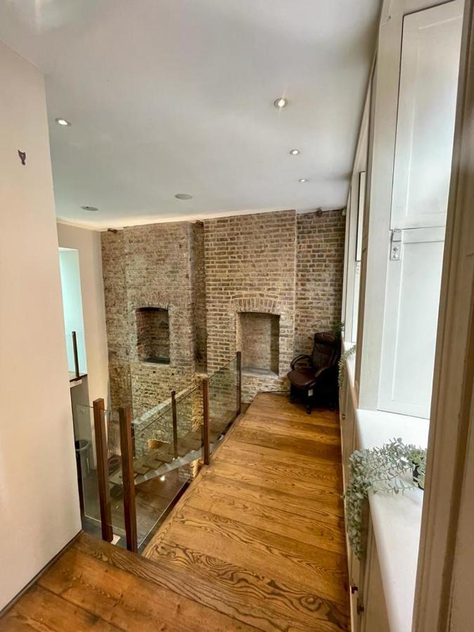 4 Floor Apartment In Covent Garden London Eksteriør billede