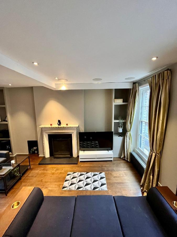 4 Floor Apartment In Covent Garden London Eksteriør billede