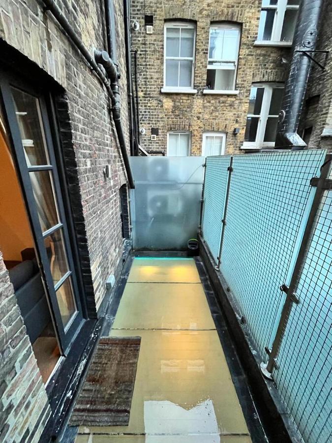 4 Floor Apartment In Covent Garden London Eksteriør billede