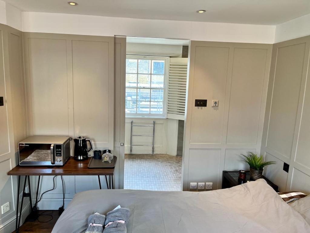 4 Floor Apartment In Covent Garden London Eksteriør billede