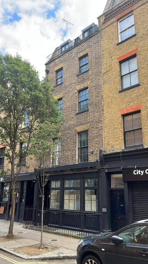 4 Floor Apartment In Covent Garden London Eksteriør billede