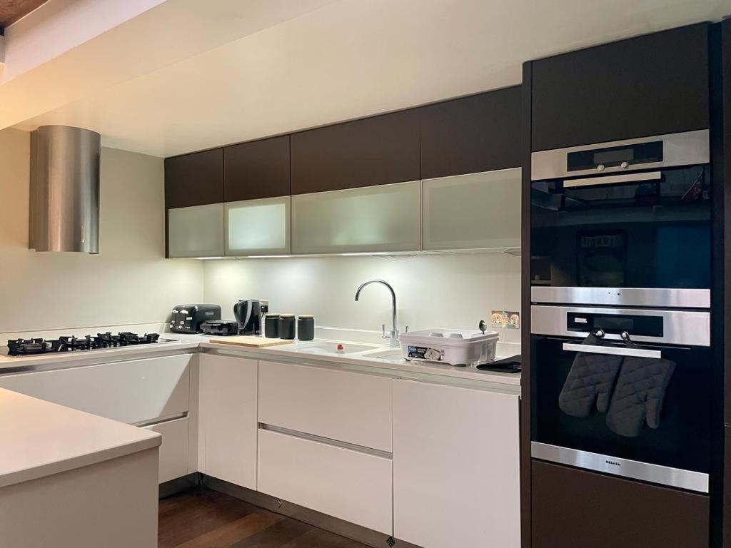 4 Floor Apartment In Covent Garden London Eksteriør billede