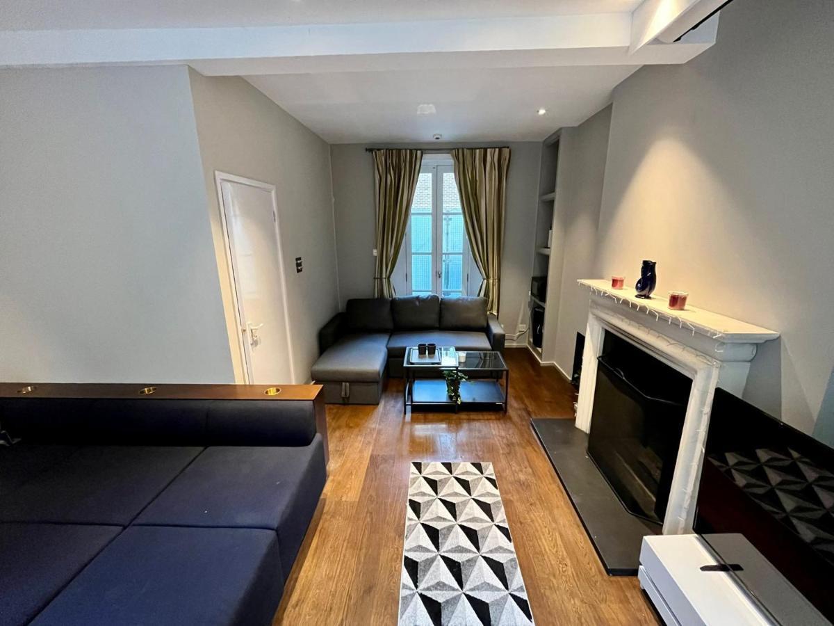 4 Floor Apartment In Covent Garden London Eksteriør billede