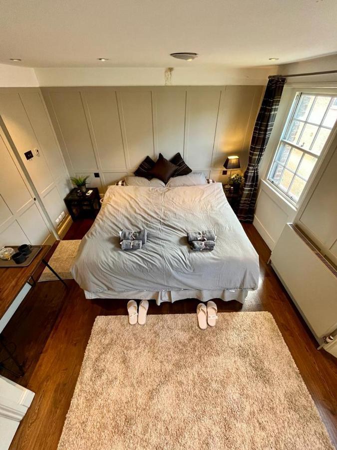 4 Floor Apartment In Covent Garden London Eksteriør billede