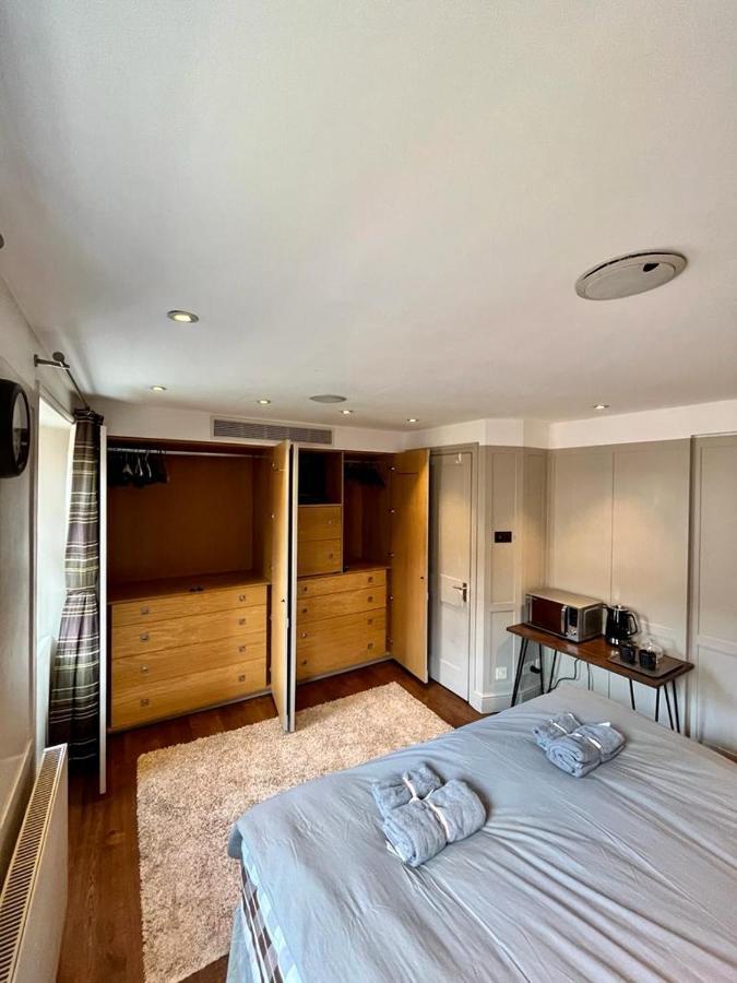 4 Floor Apartment In Covent Garden London Eksteriør billede