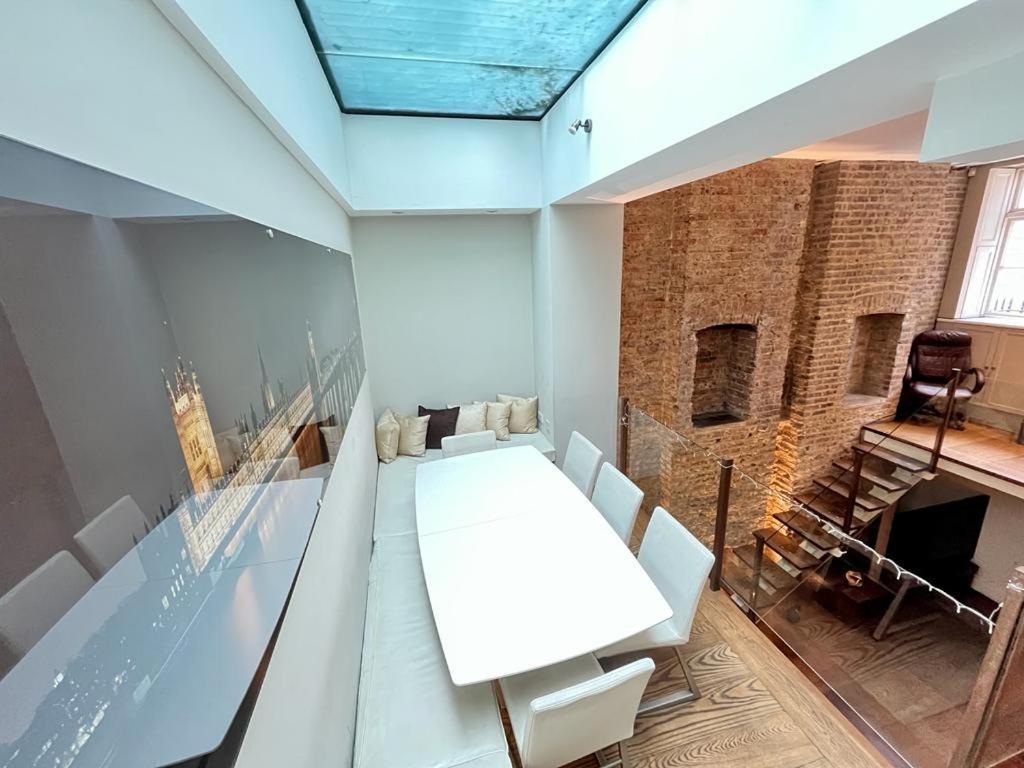4 Floor Apartment In Covent Garden London Eksteriør billede