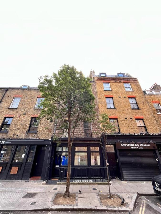 4 Floor Apartment In Covent Garden London Eksteriør billede