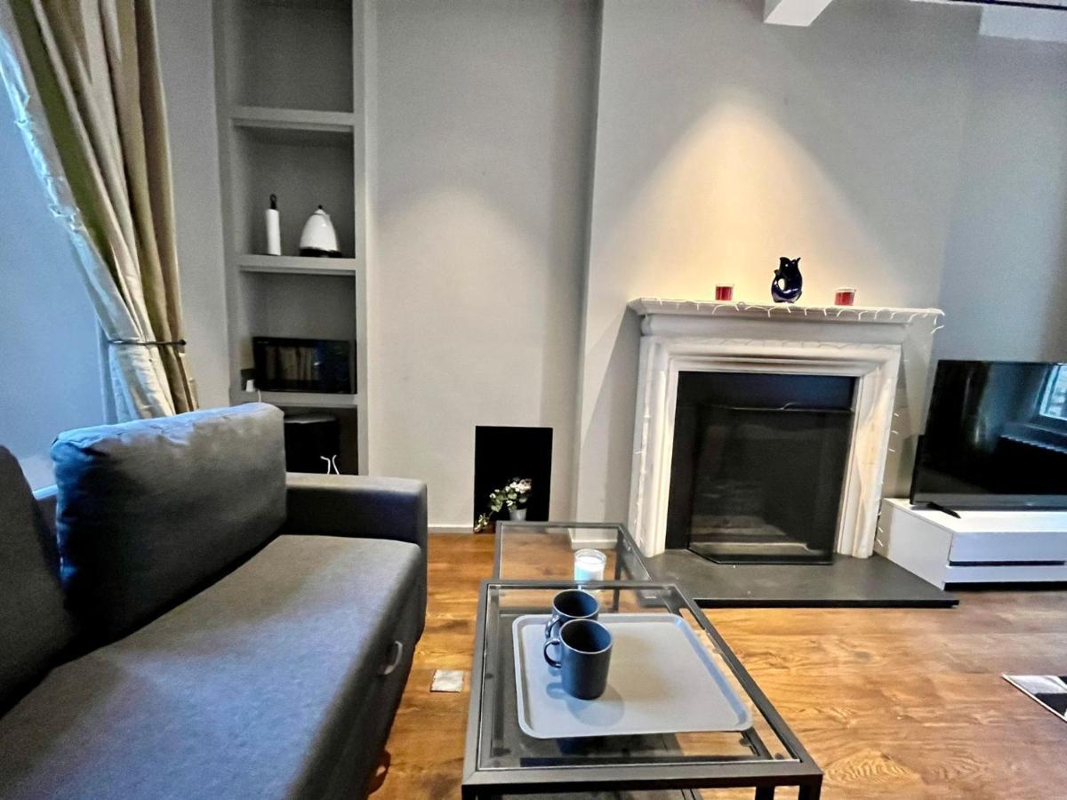 4 Floor Apartment In Covent Garden London Eksteriør billede