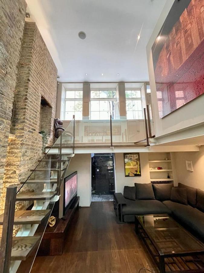 4 Floor Apartment In Covent Garden London Eksteriør billede