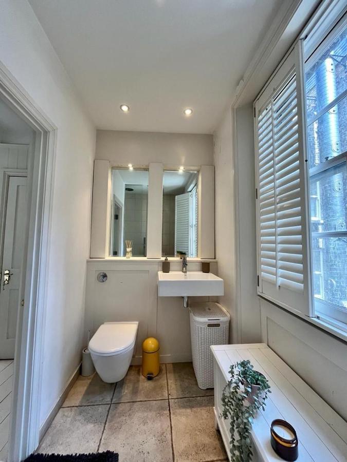 4 Floor Apartment In Covent Garden London Eksteriør billede