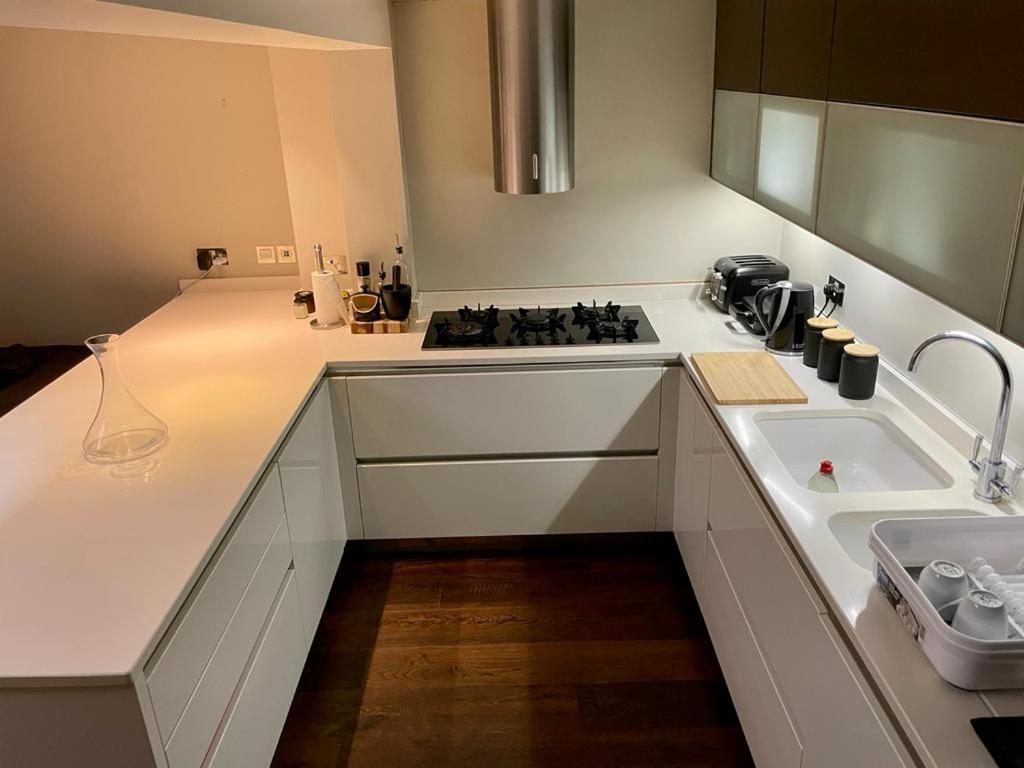 4 Floor Apartment In Covent Garden London Eksteriør billede