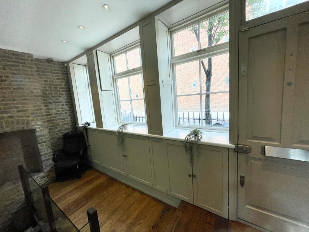 4 Floor Apartment In Covent Garden London Eksteriør billede