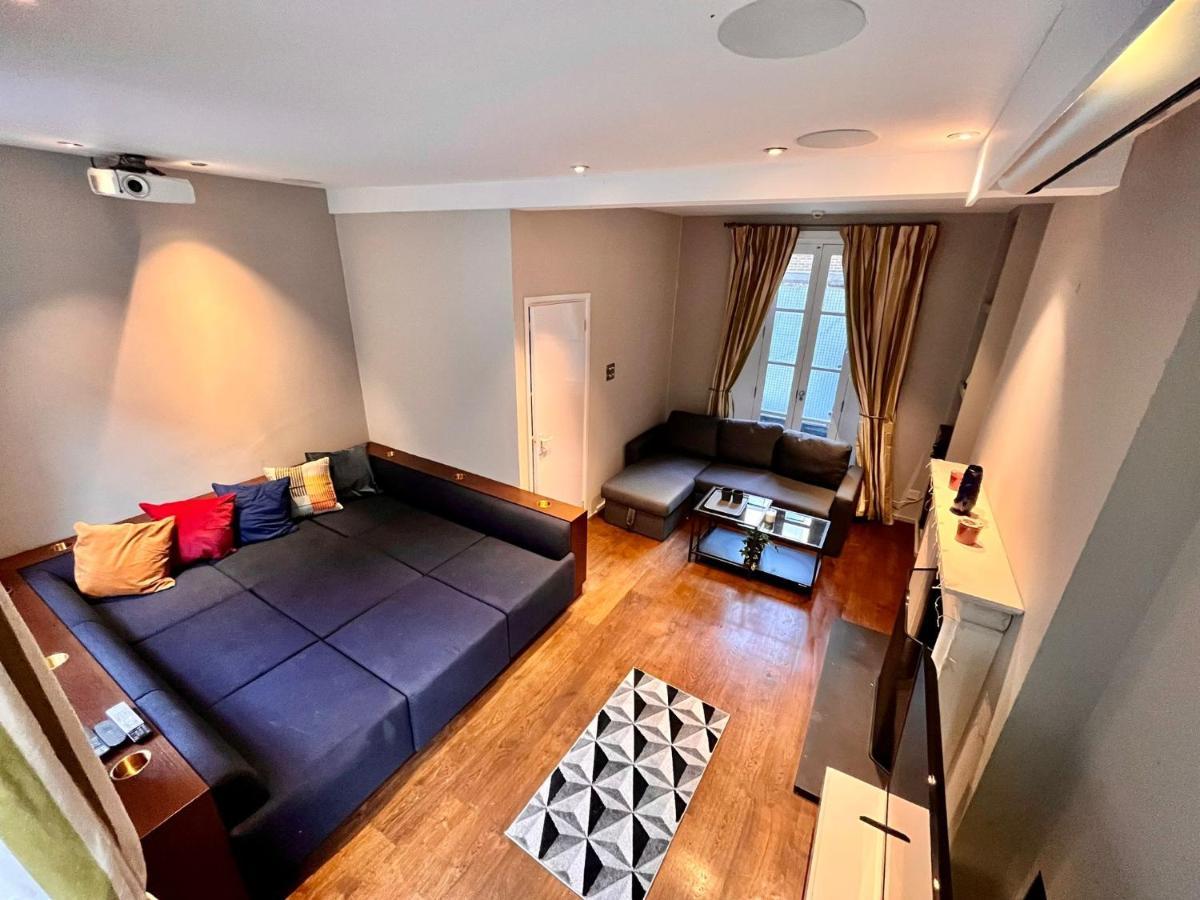 4 Floor Apartment In Covent Garden London Eksteriør billede