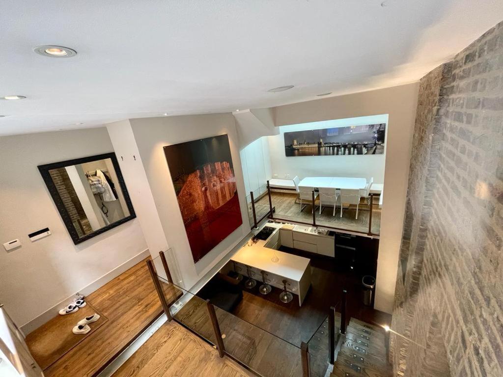 4 Floor Apartment In Covent Garden London Eksteriør billede