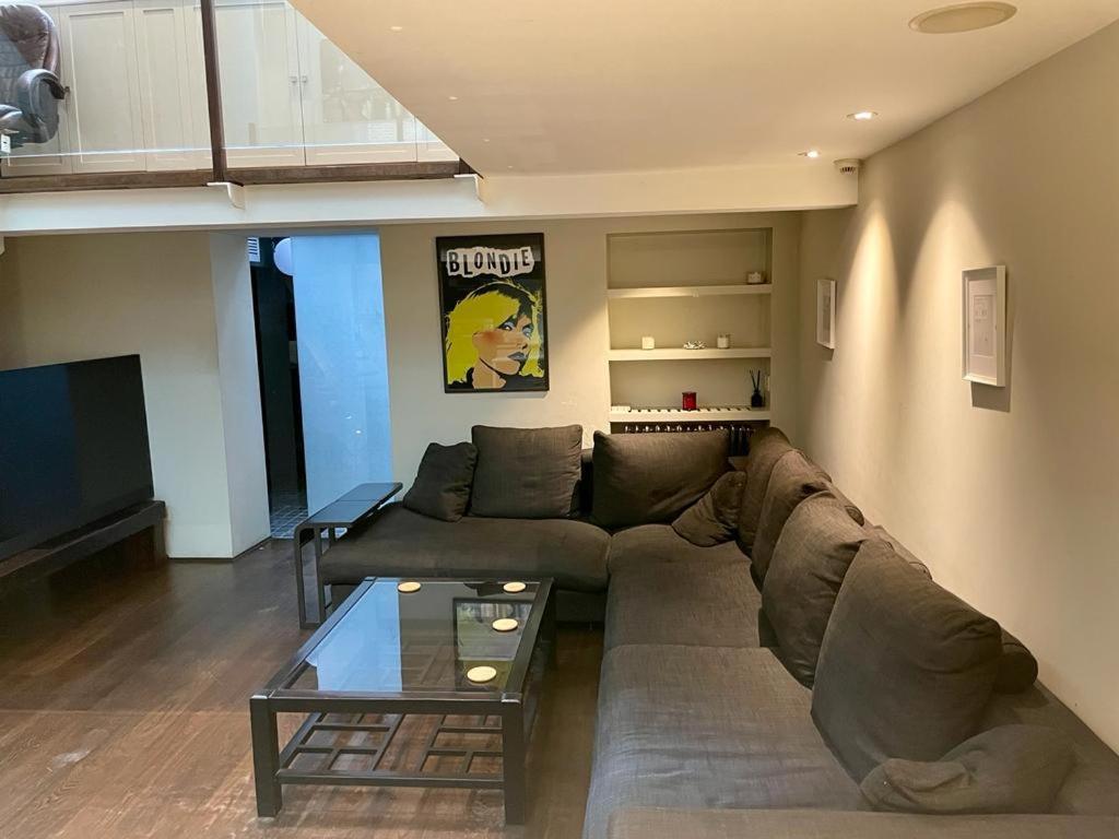4 Floor Apartment In Covent Garden London Eksteriør billede