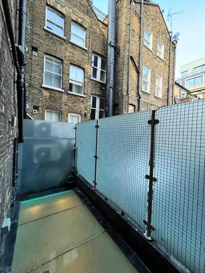 4 Floor Apartment In Covent Garden London Eksteriør billede