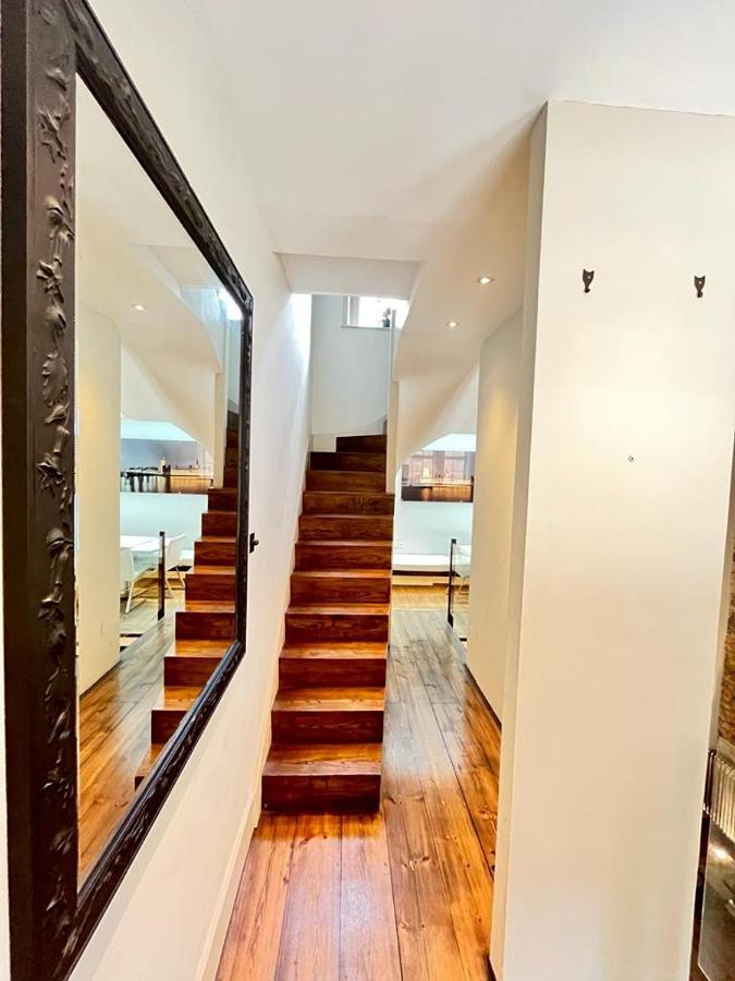 4 Floor Apartment In Covent Garden London Eksteriør billede