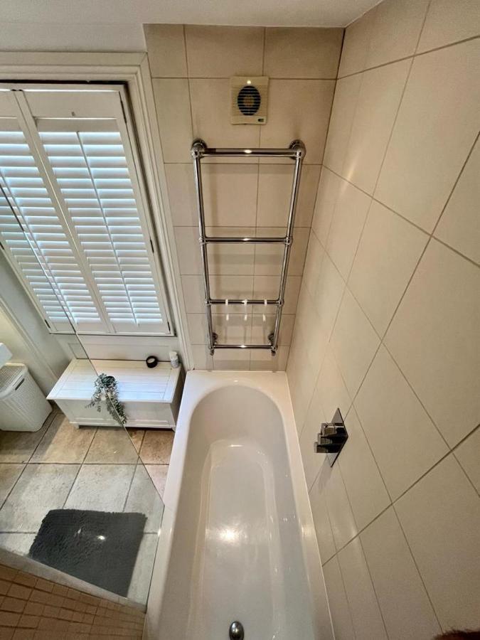 4 Floor Apartment In Covent Garden London Eksteriør billede