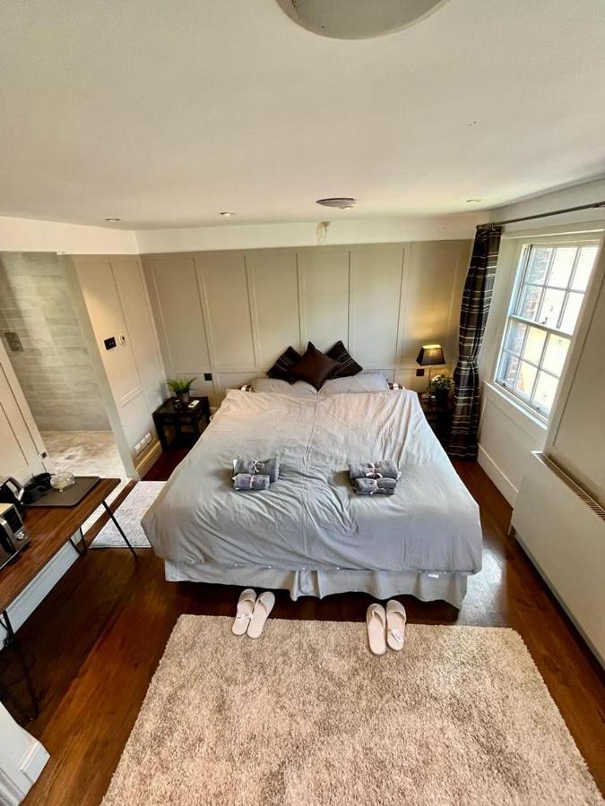 4 Floor Apartment In Covent Garden London Eksteriør billede