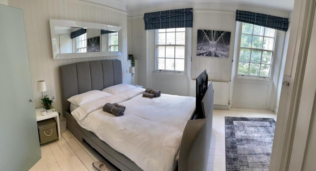 4 Floor Apartment In Covent Garden London Eksteriør billede