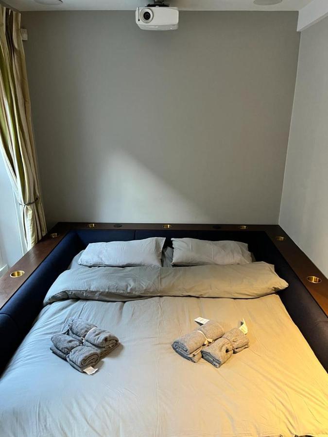 4 Floor Apartment In Covent Garden London Eksteriør billede