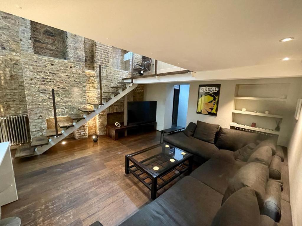 4 Floor Apartment In Covent Garden London Eksteriør billede