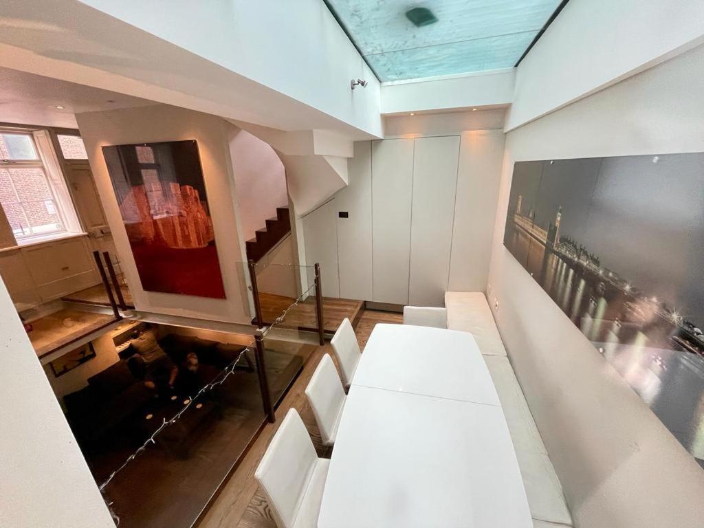 4 Floor Apartment In Covent Garden London Eksteriør billede